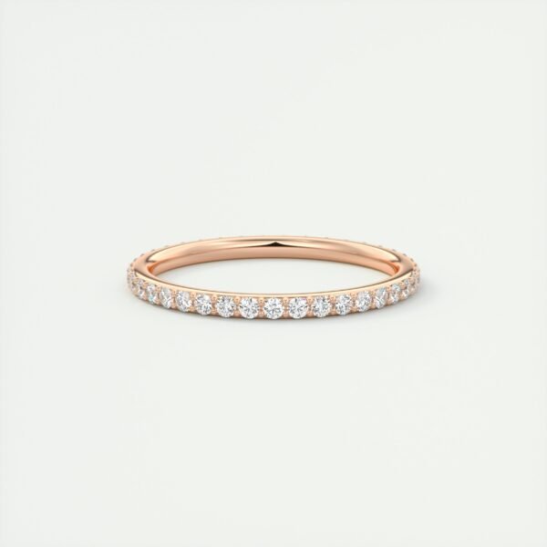 1.5M Classic Diamond Eternity Band