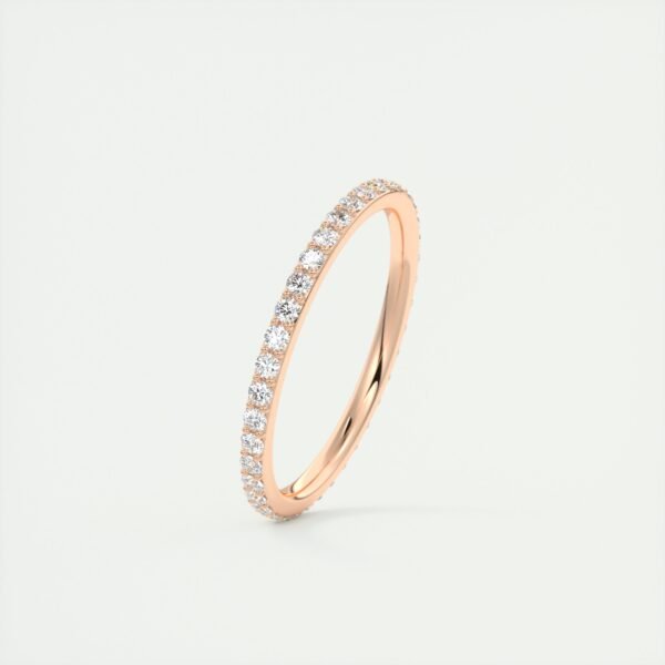 1.5M Classic Diamond Eternity Band - Image 2