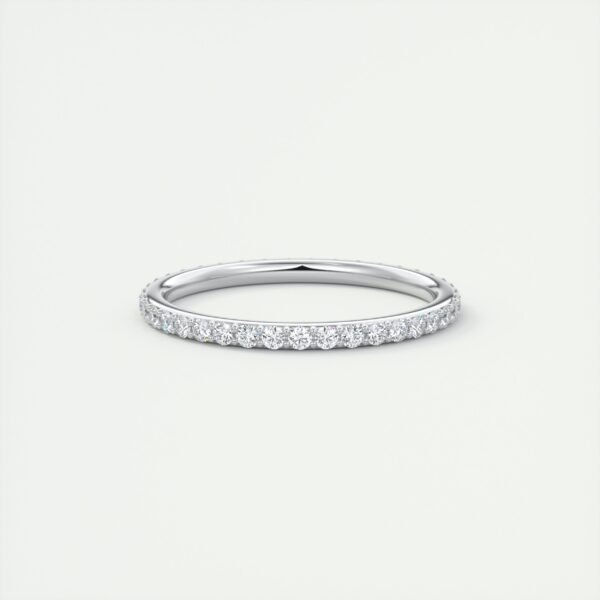 1.5M Classic Diamond Eternity Band - Image 3