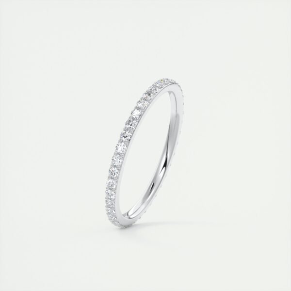 1.5M Classic Diamond Eternity Band - Image 4