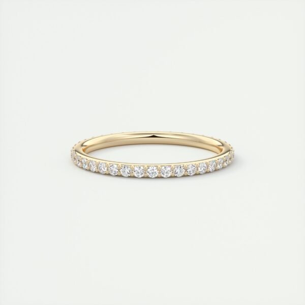1.5M Classic Diamond Eternity Band - Image 5