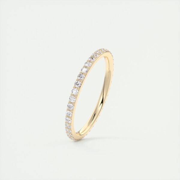1.5M Classic Diamond Eternity Band - Image 6