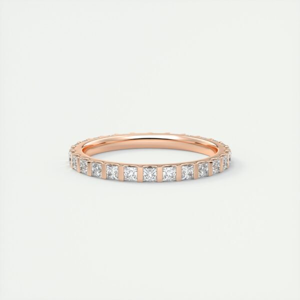 Classic Diamond Eternity Band