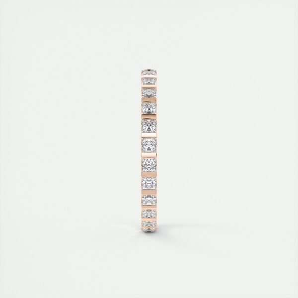 Classic Diamond Eternity Band - Image 2