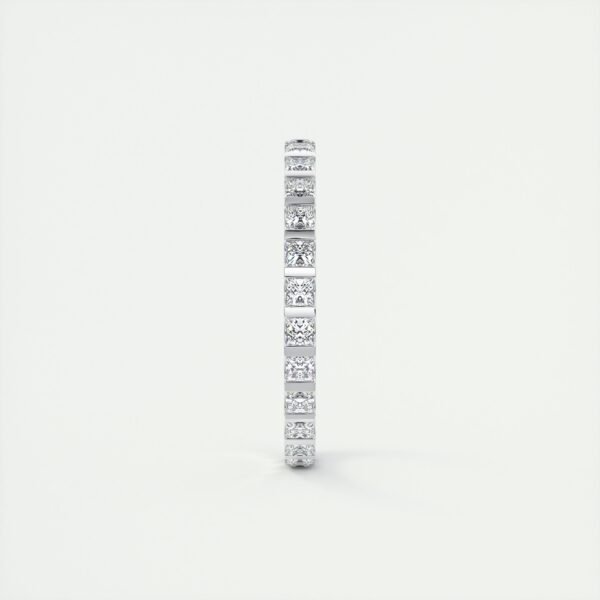 Classic Diamond Eternity Band - Image 4
