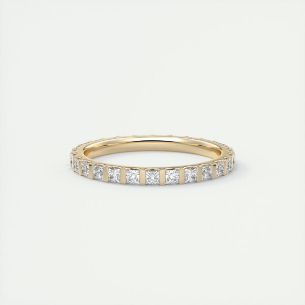 Classic Diamond Eternity Band - Image 5