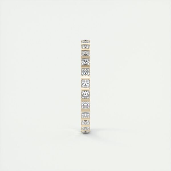 Classic Diamond Eternity Band - Image 6