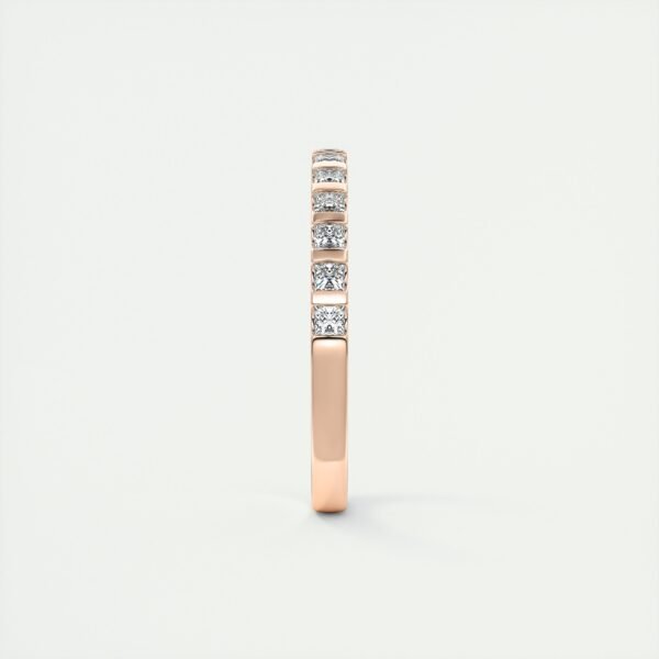 Classic Half Eternity Band - Image 2