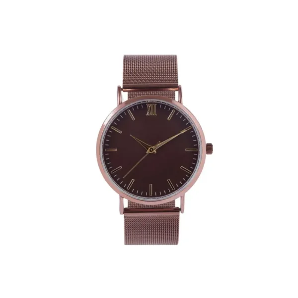 Automatic watch - rose gold ip