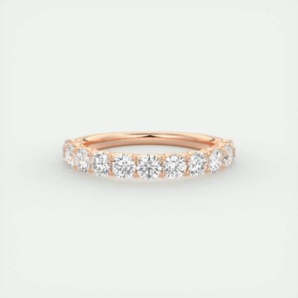 Classic Diamond Eternity Band