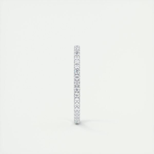 Classic Diamond Eternity Band - Image 5