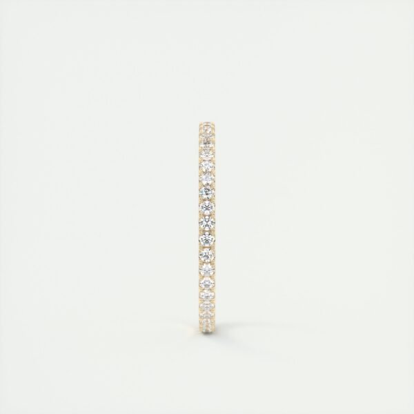 Classic Diamond Eternity Band - Image 7