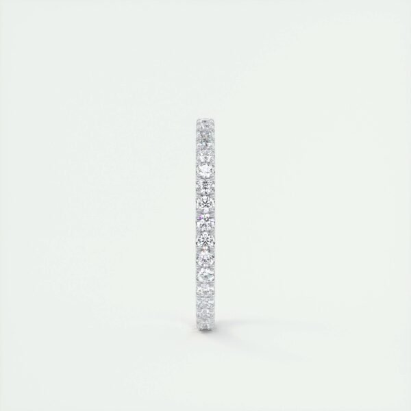 Classic Diamond Eternity Band - Image 5