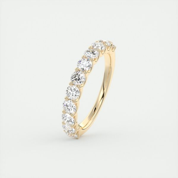 Classic Diamond Eternity Band - Image 6