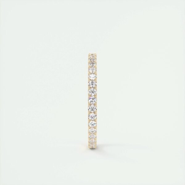 Classic Diamond Eternity Band - Image 7